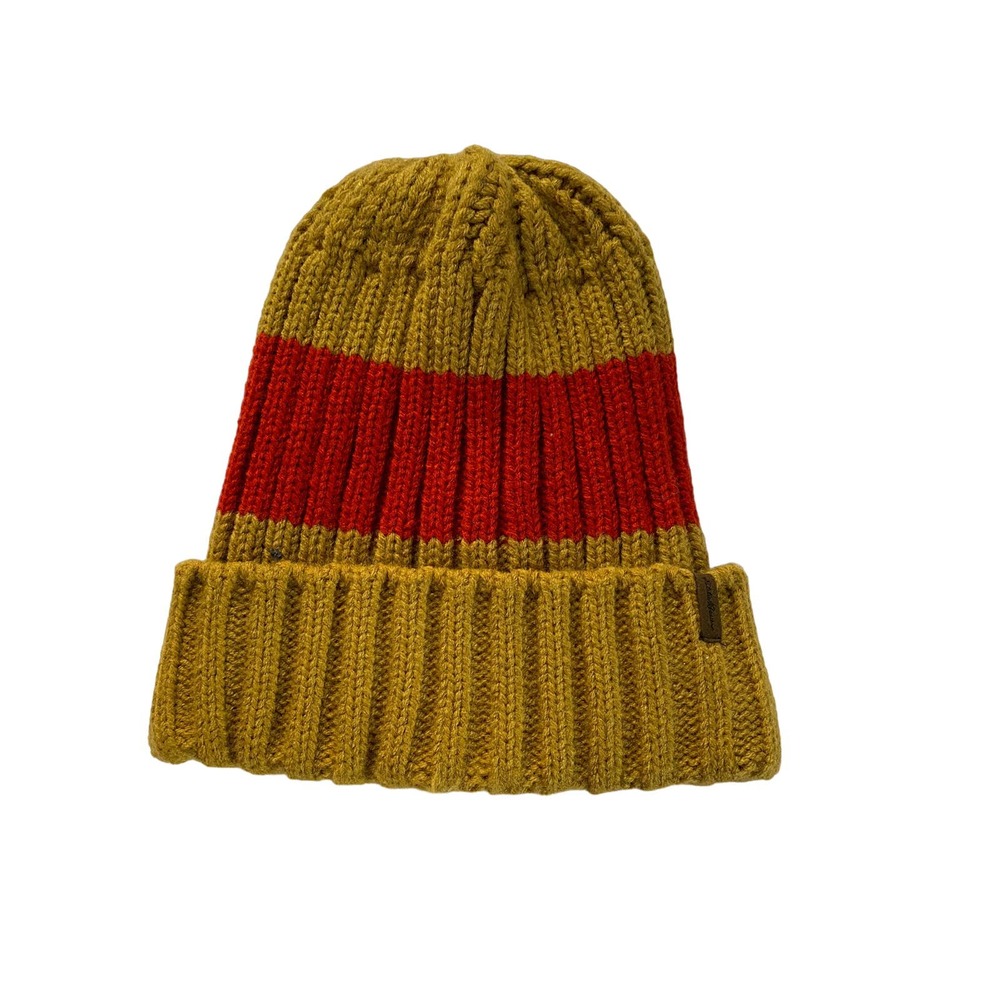 Eddie Bauer Cable Knit Fleece Lined Hat - Picture 1 of 5